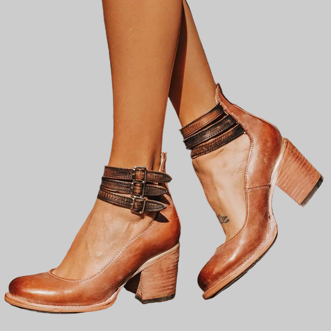 Daphne | Comfort Heels