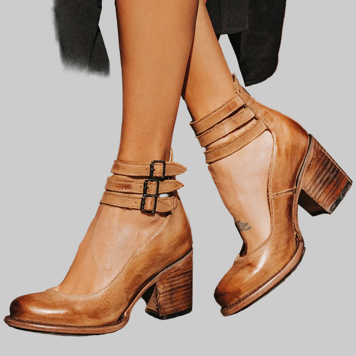 Daphne | Comfort Heels