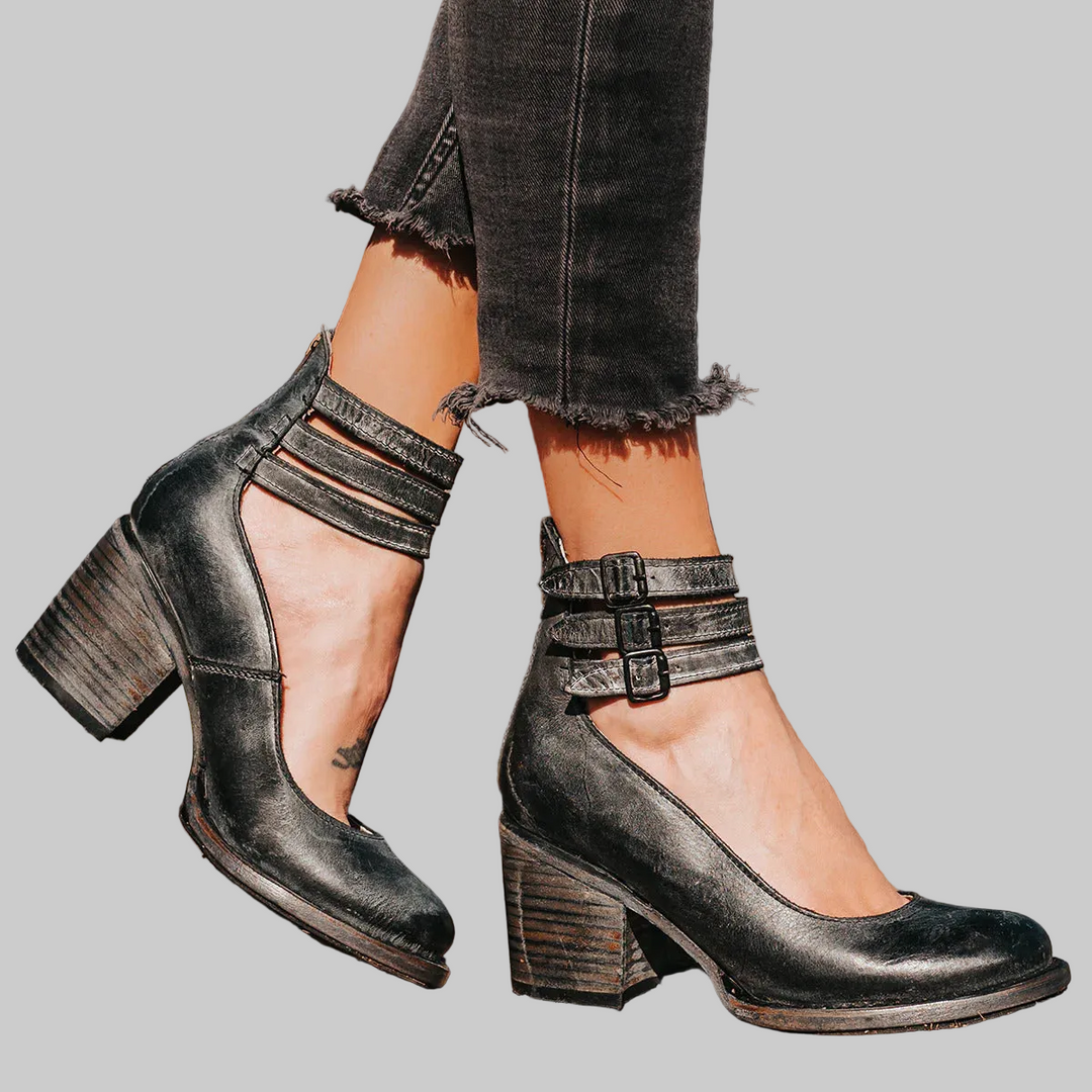 Daphne | Comfort Heels