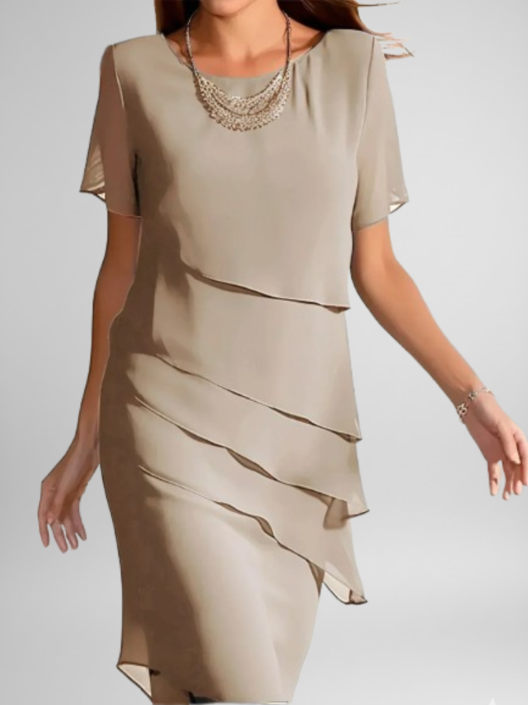 Alexandra | Elegant Dress