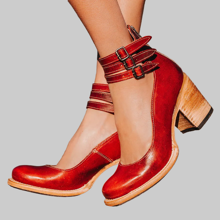 Daphne | Comfort Heels