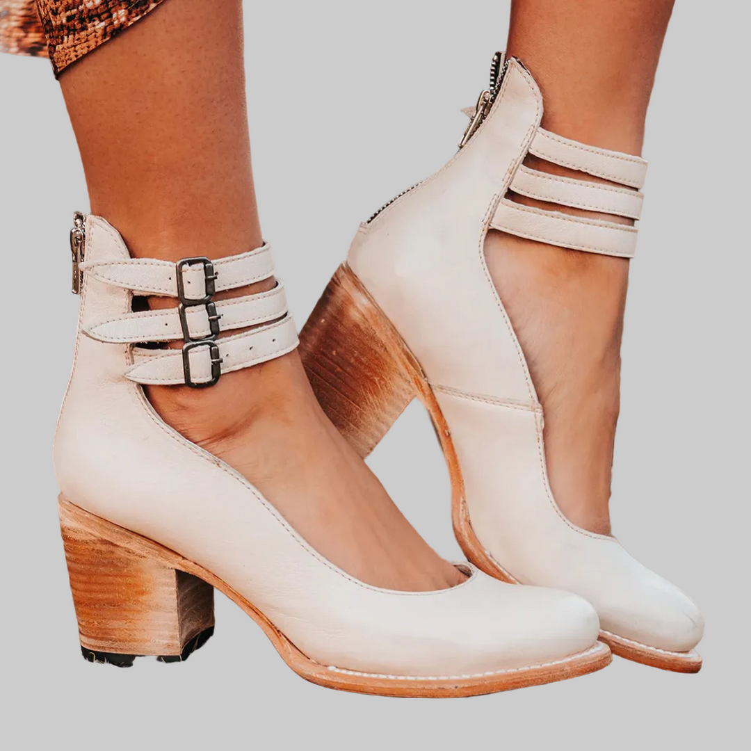 Daphne | Comfort Heels