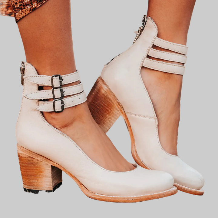 Daphne | Comfort Heels