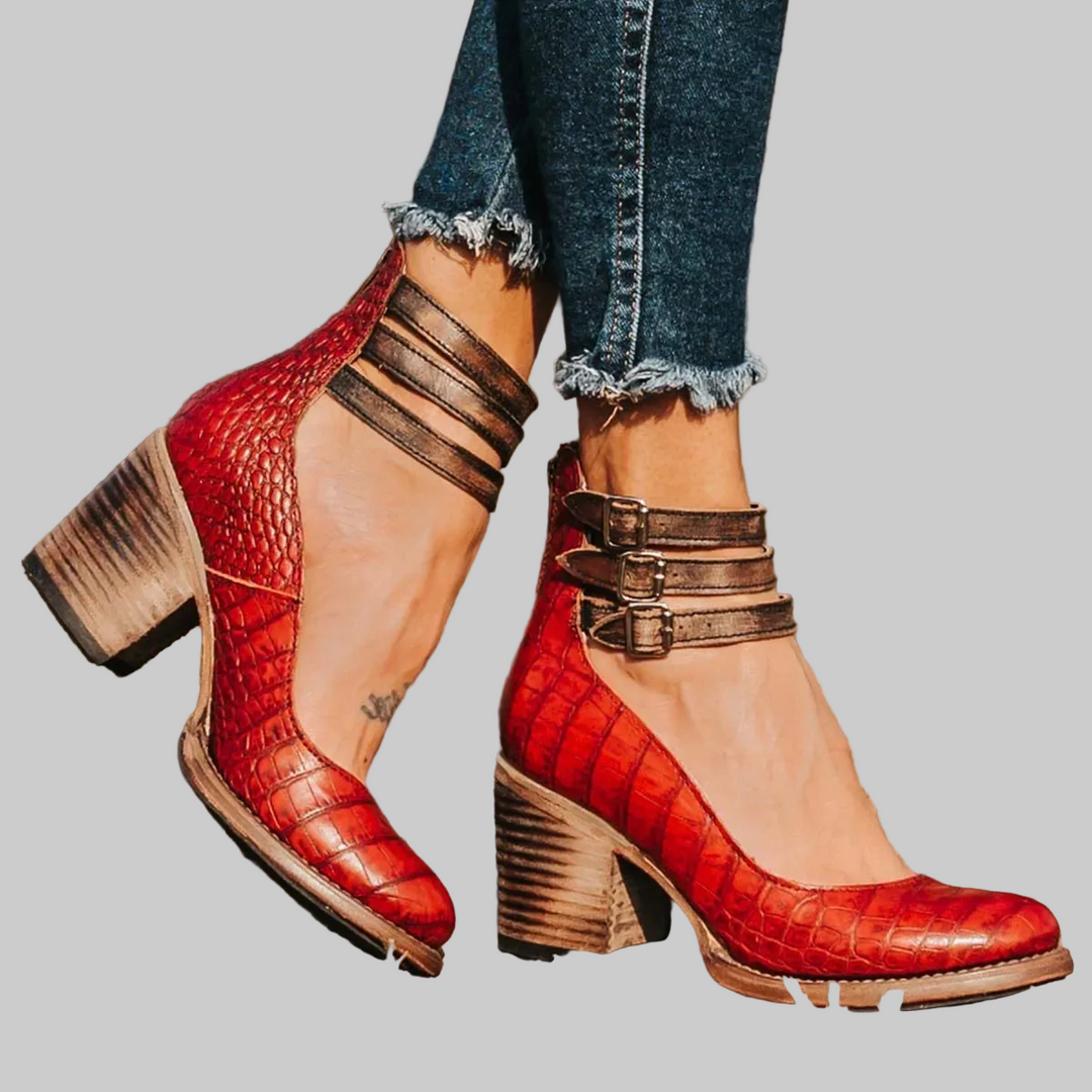 Daphne | Comfort Heels