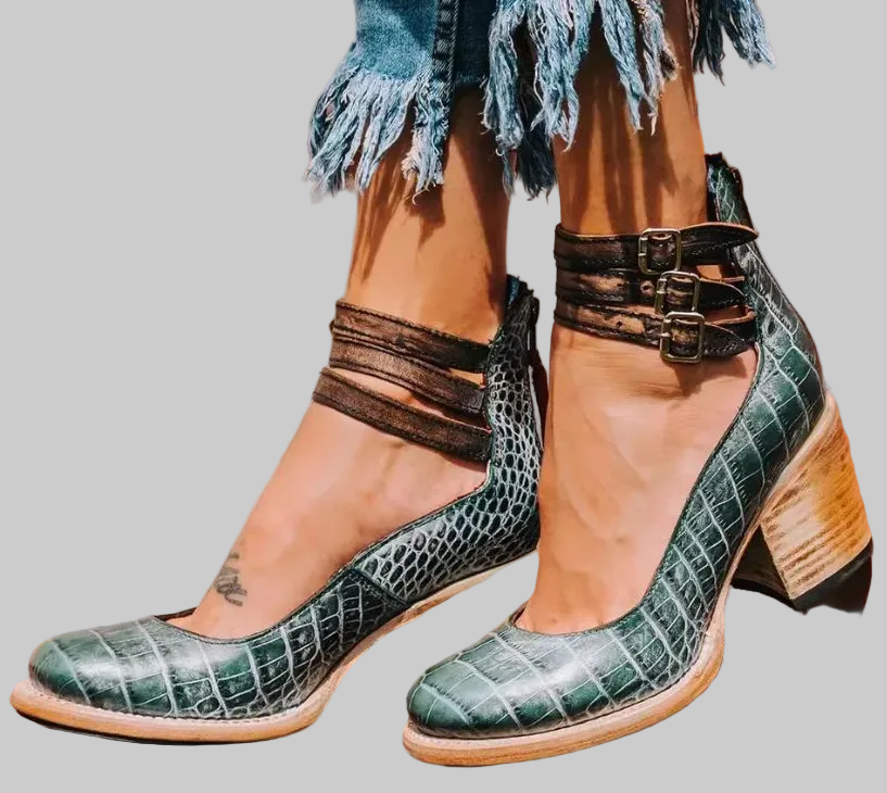 Daphne | Comfort Heels